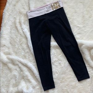 🌸 Sparkly VS leggings! 🌸